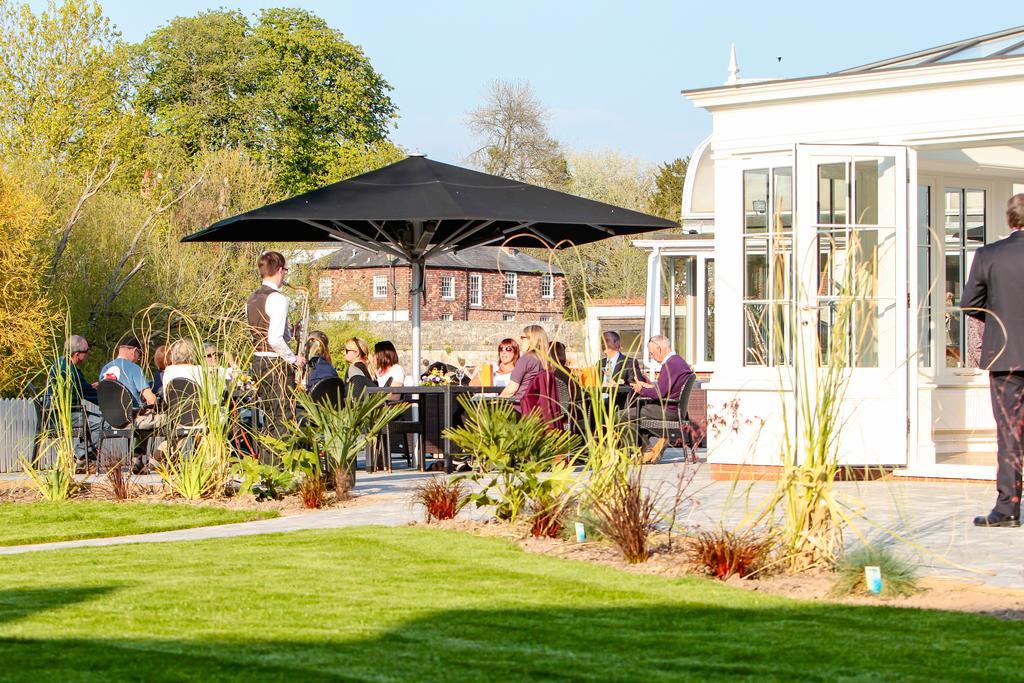 The Legacy Rose & Crown Hotel Salisbury Exterior foto